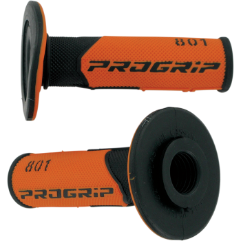 GRIPS801 BLACK/ORANGE