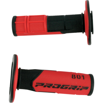 GRIPS801 BLACK/RED