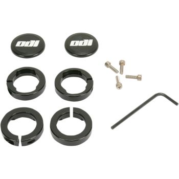 Lukustuskinnitused CLAMPS LOCK JAW WC BK