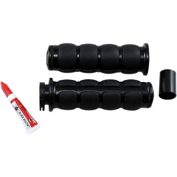 GRIP ISO BLK METRIC CRUS