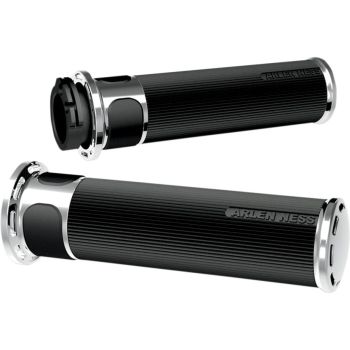 GRIP SLOT TRACK CBL CHR