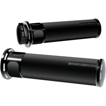 GRIP SLOT TRACK CBL BLK