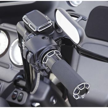 GRIP BEVELLED TBW BLK