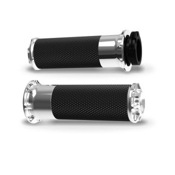 GRIP BEVELLED CBL CHR