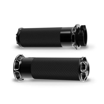 GRIP BEVELLED CBL BLK