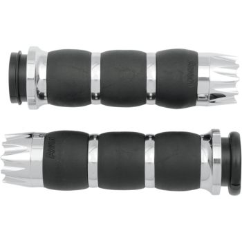 GRIP VELVET EXCAL CHR TBW