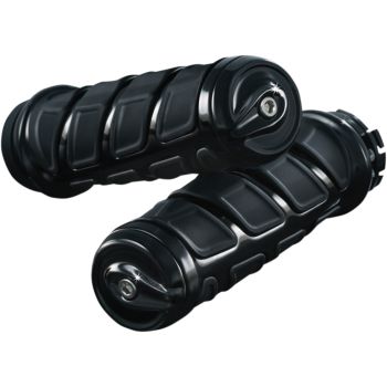 KINETIC GRIPS BLACK