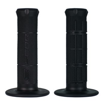 GRIP HALF WAFFLE BK