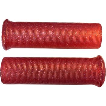 GRIP RETRO METAL 7/8 PUNANE