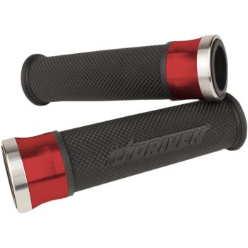 GRIP HALO RED/BLACK