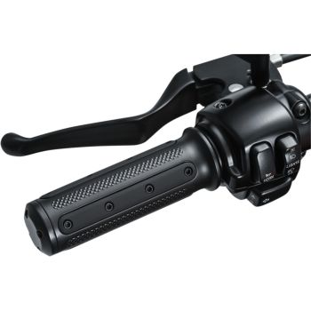 GRIP HEAVY INDUSTR BLK