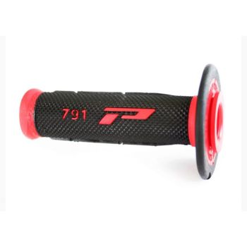 GRIPS 791 DUAL RD/BK