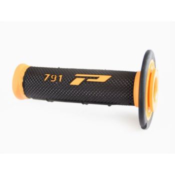 GRIPS 791 DUAL OR/BK