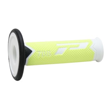 GRIPS788 TRIDNSTY WH/FLO YE/BK