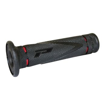 GRIPS 838 DUAL BK/RD