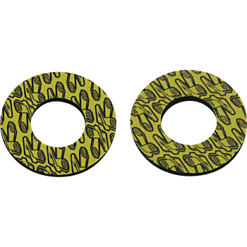 GRIP DONUTZ BLK/YELL