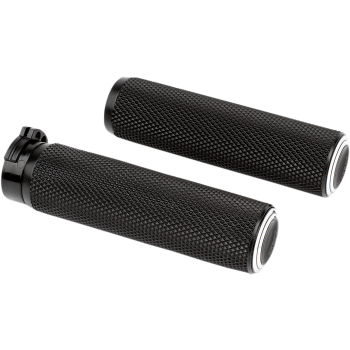 GRIP DUAL RING CABLE BLK