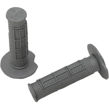 NK SFH REPL GRIPS GREY DIAMOND