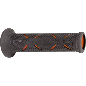 GRIPS717 BK/OR OPEN ENDS