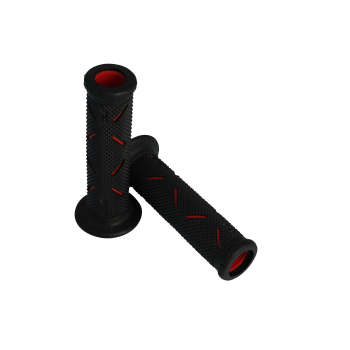 GRIPS717 BK/RD Avatud Otsad