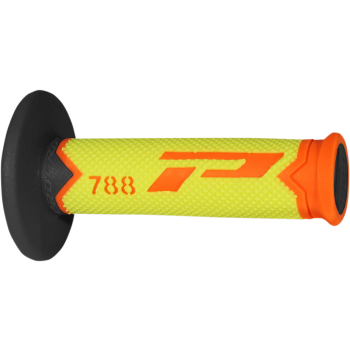 GRIPS788 FLO ORG/FLO YEL/BLK