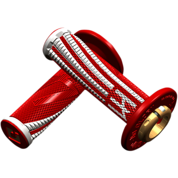 GRIP EMIG PRO V2 RED/WHT