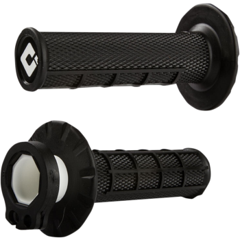 GRIP 1/2 WAFFLE MX BLK