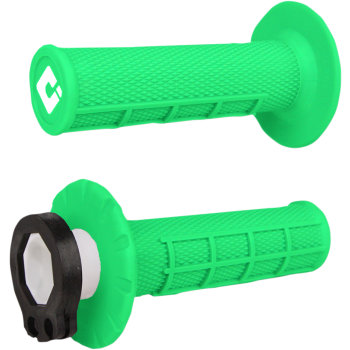 GRIP 1/2 WAFFLE MX FL GRN