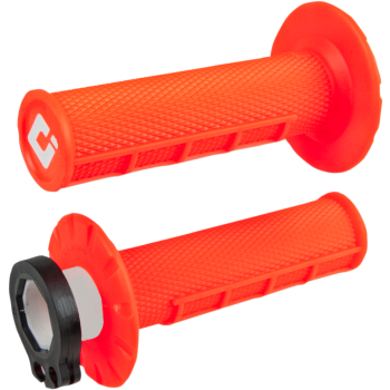 GRIP 1/2 WAFFLE MX FL ORG