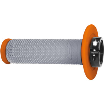 GRIPS 708 LOCK ON OR/GREY