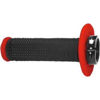 GRIPS 708 LOCK ON RED/BLK