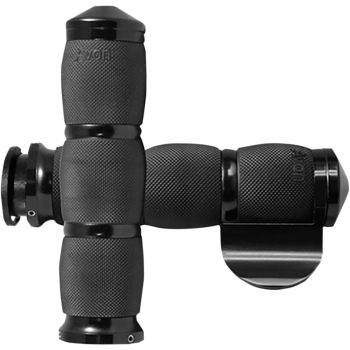 GRIP AIR CUSH ANO W/BOSS