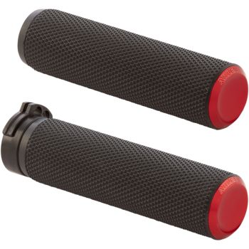GRIP KNURLED CBL RED
