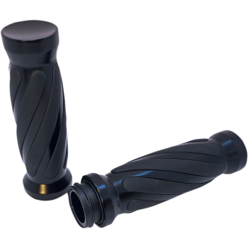 GRIP TWISTED RUB BLK TBW