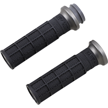 GRIP ODI VTWIN BK/GRH