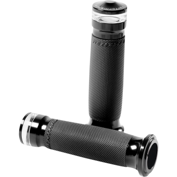 GRIP CONTOUR LED TBW BLK