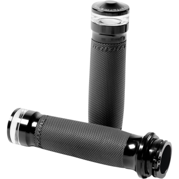 GRIP CONTOUR LED CBL BLK