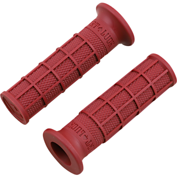 GRIPS ODI HART-LUCK RED