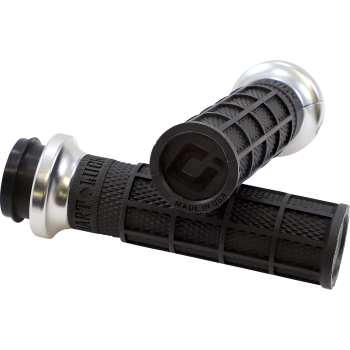 VTWIN HART LUCK BK/SIL