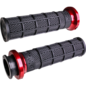 VTWIN HART LUCK BK/RD