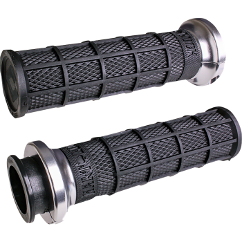 VTWIN HART LUCK BK/SIL