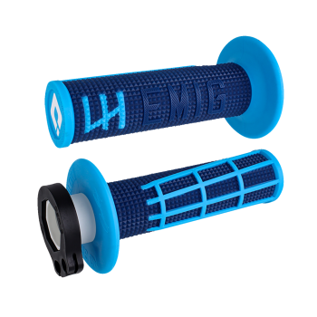 EMIG GRIP 2.0 NAVY/CYAN