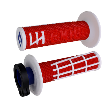 EMIG GRIP 2.0 RED/WHT