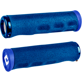 GRIPS MTB DREAD LOCK BLUE