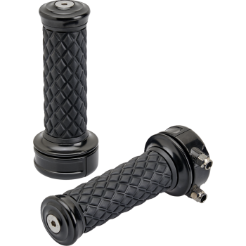 GRIPS ALUMICORE CSTM BLK