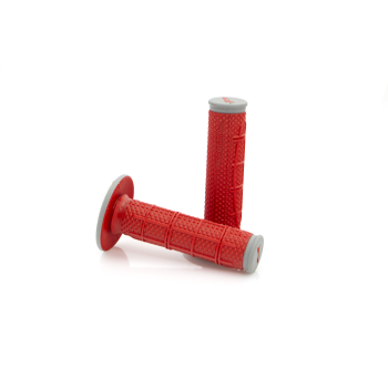 GRIPS 802 GREY/RED