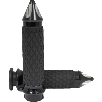 GRIPS DIAMOND CONTOUR BLK SPIK