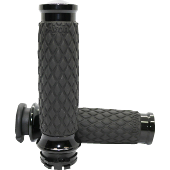 GRIPS DIAMOND CONTOUR BLK