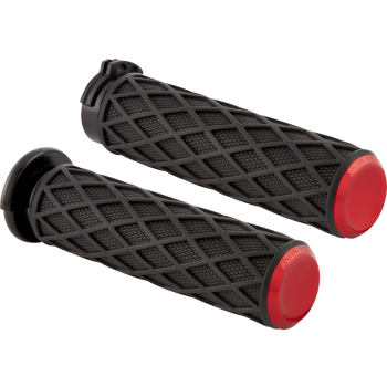 GRIPS DIAMOND CABLE RED