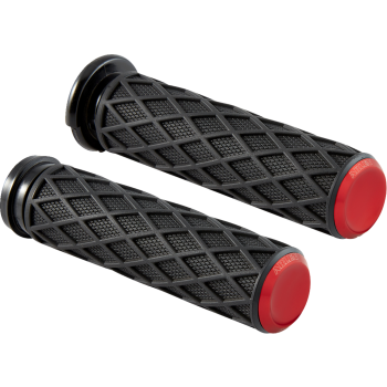GRIPS DIAMOND TBW RED